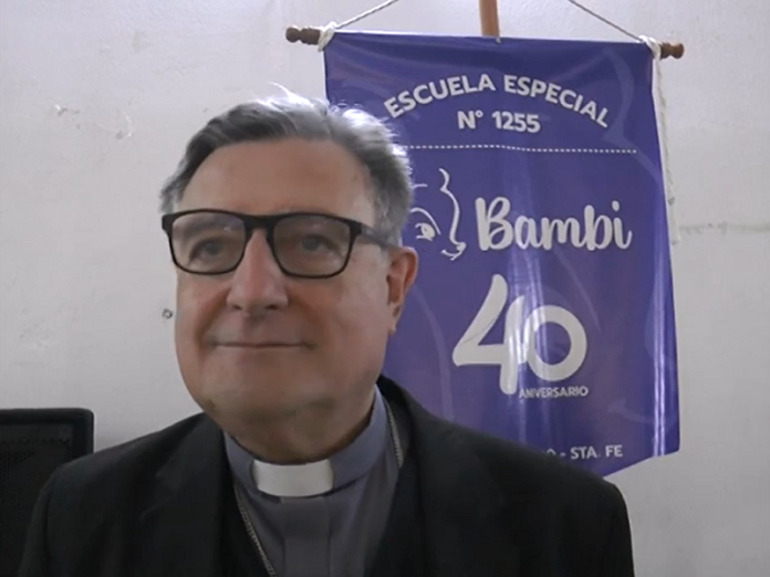 Arzobispo Martín menciona orientaciones