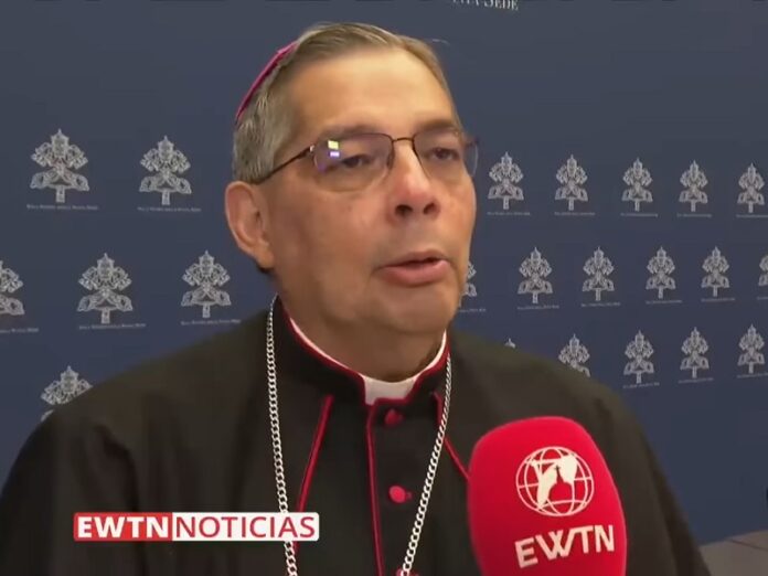Arzobispo de Quito: «Es urgente que reaprendamos