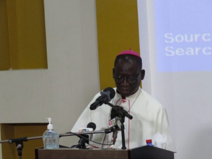 Obispos de Ghana: «Nos oponemos a cualquier