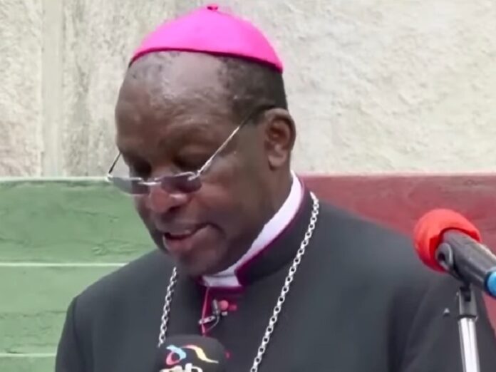 Arzobispo de Kenia denuncia sentencia