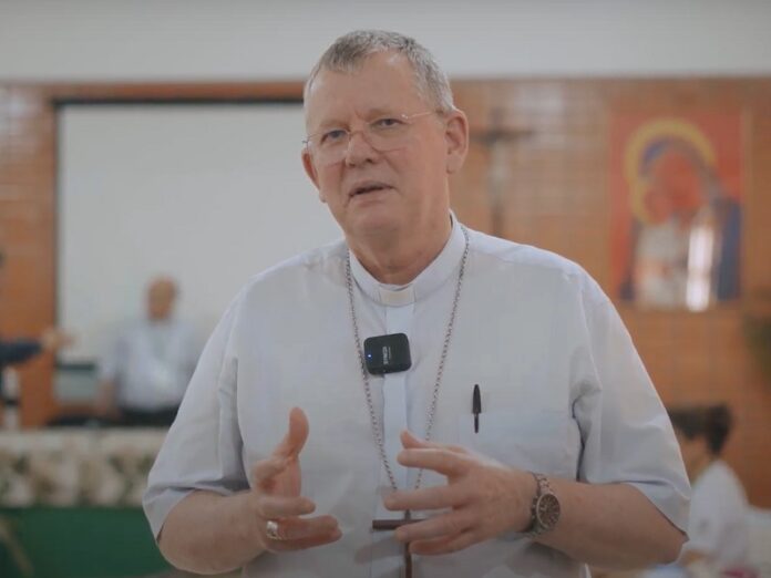 Obispos de Brasil exhortan a «elegir