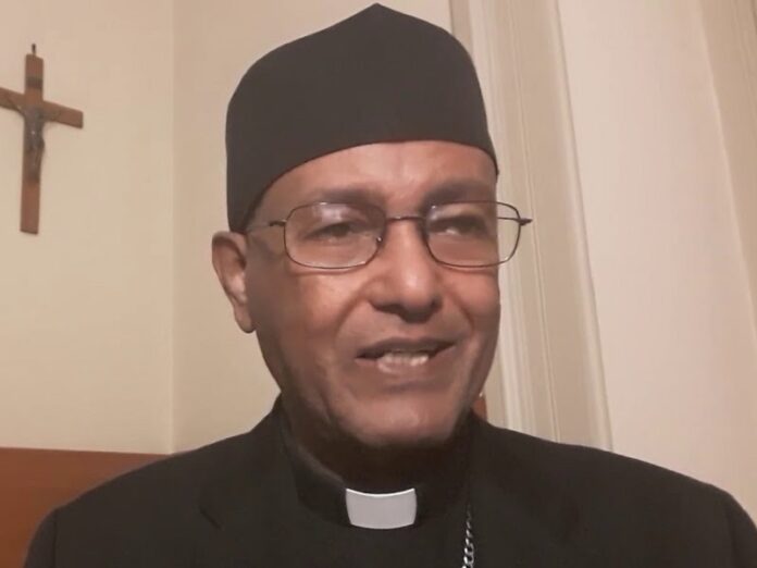 Obispo de Etiopía: «Más de 1.000.000