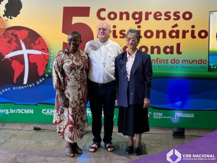 Congreso Misionero Nacional en Brasil