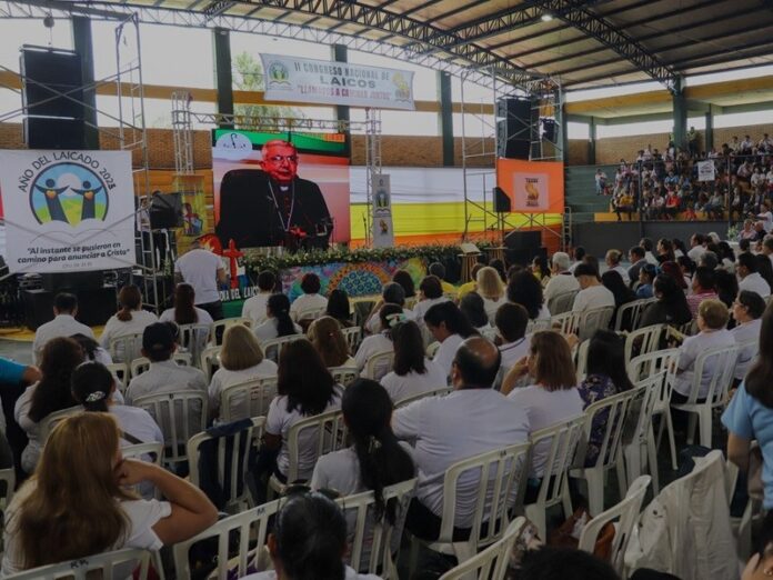 Iglesia en Paraguay concluye Año del Laicado