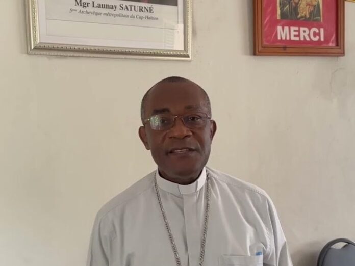 Obispos de Haití reiteran «dramática