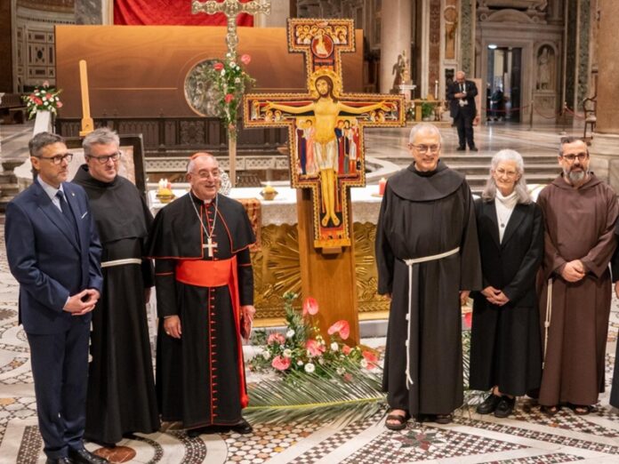 Franciscanos celebran 800 años