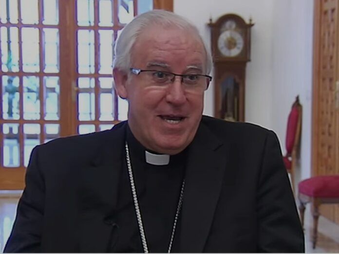 Arzobispo de Sevilla anima a jóvenes