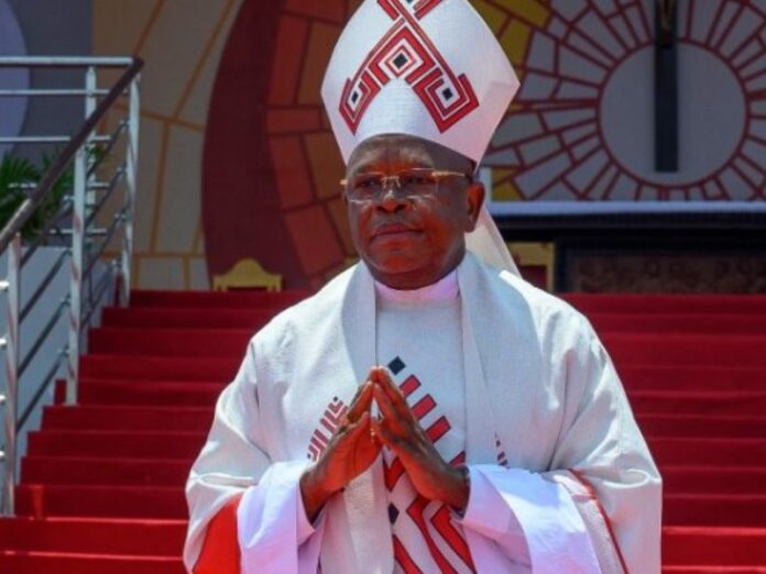 Obispos africanos rechazan definitivamente