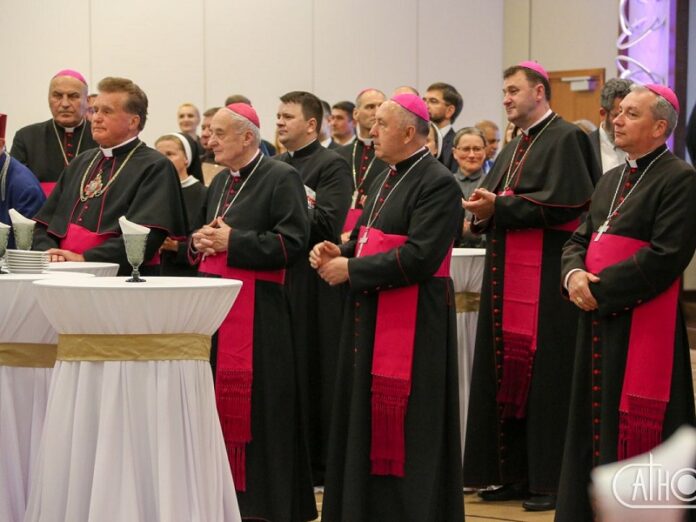 Conferencia Episcopal de Bielorrusia prohíbe