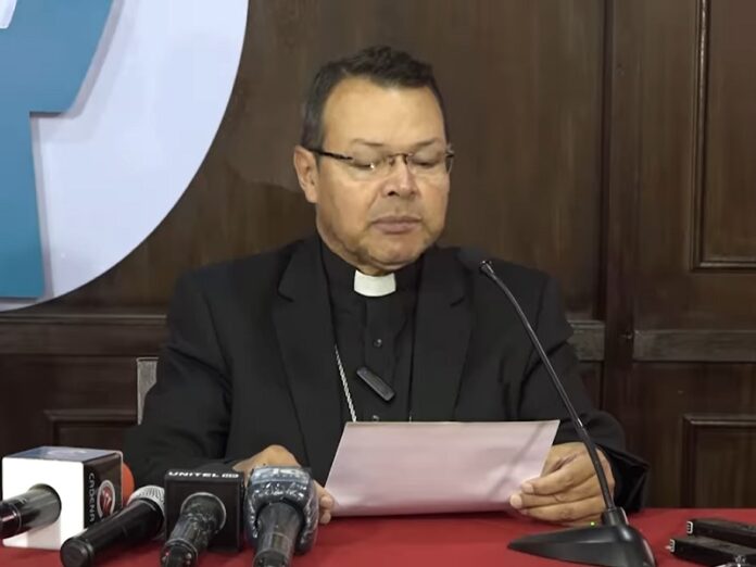 Obispos de Bolivia denuncian violación