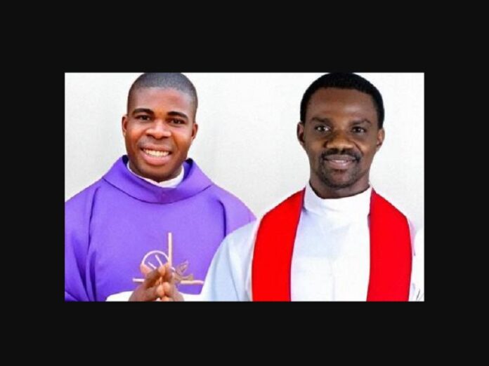 2 sacerdotes claretianos raptados